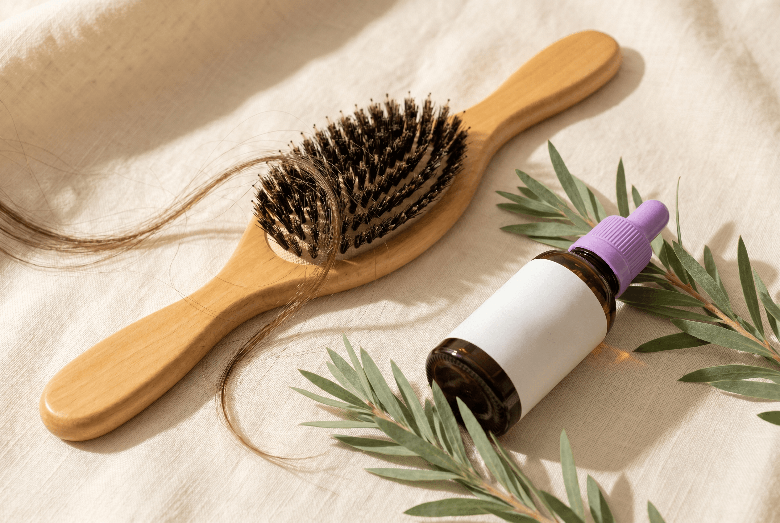 Queda de cabelo: quando ir a uma farmácia de manipulação