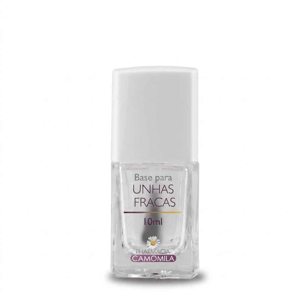 Base para Unhas Fracas