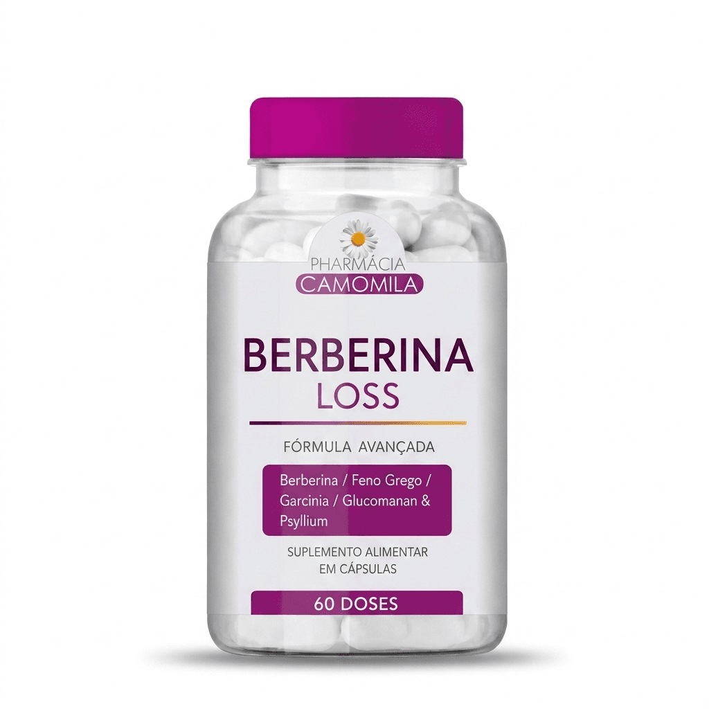 Berberina Loss
