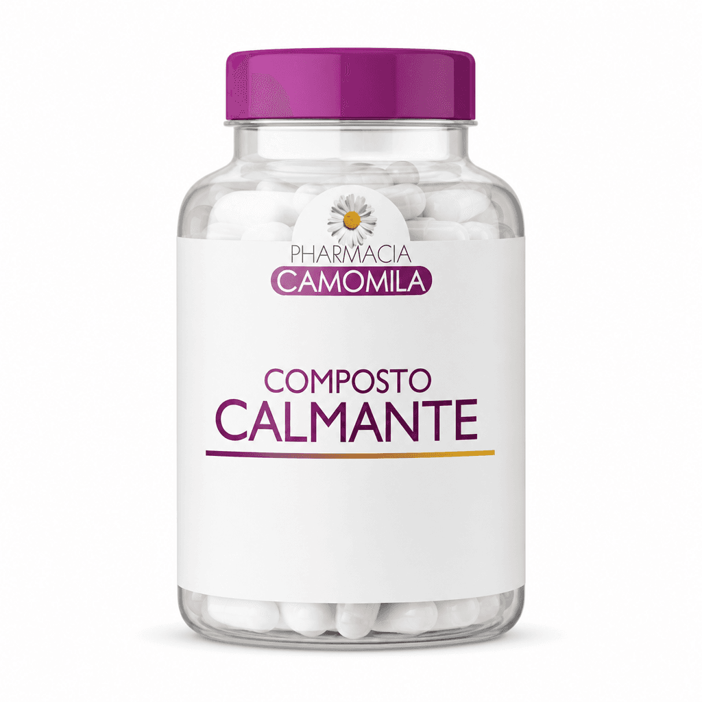 Composto Calmante