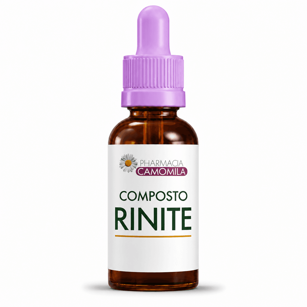 Composto Rinite