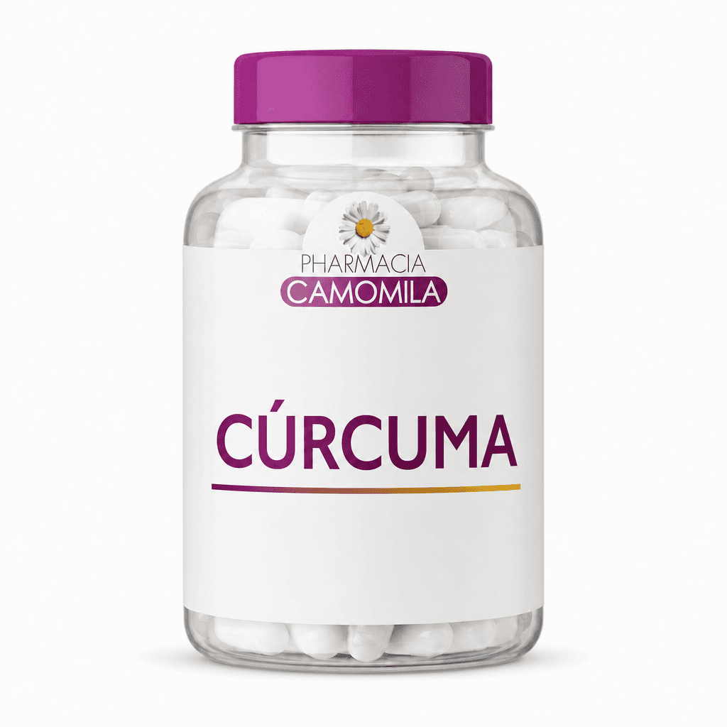 Curcuma + Menta Piperina