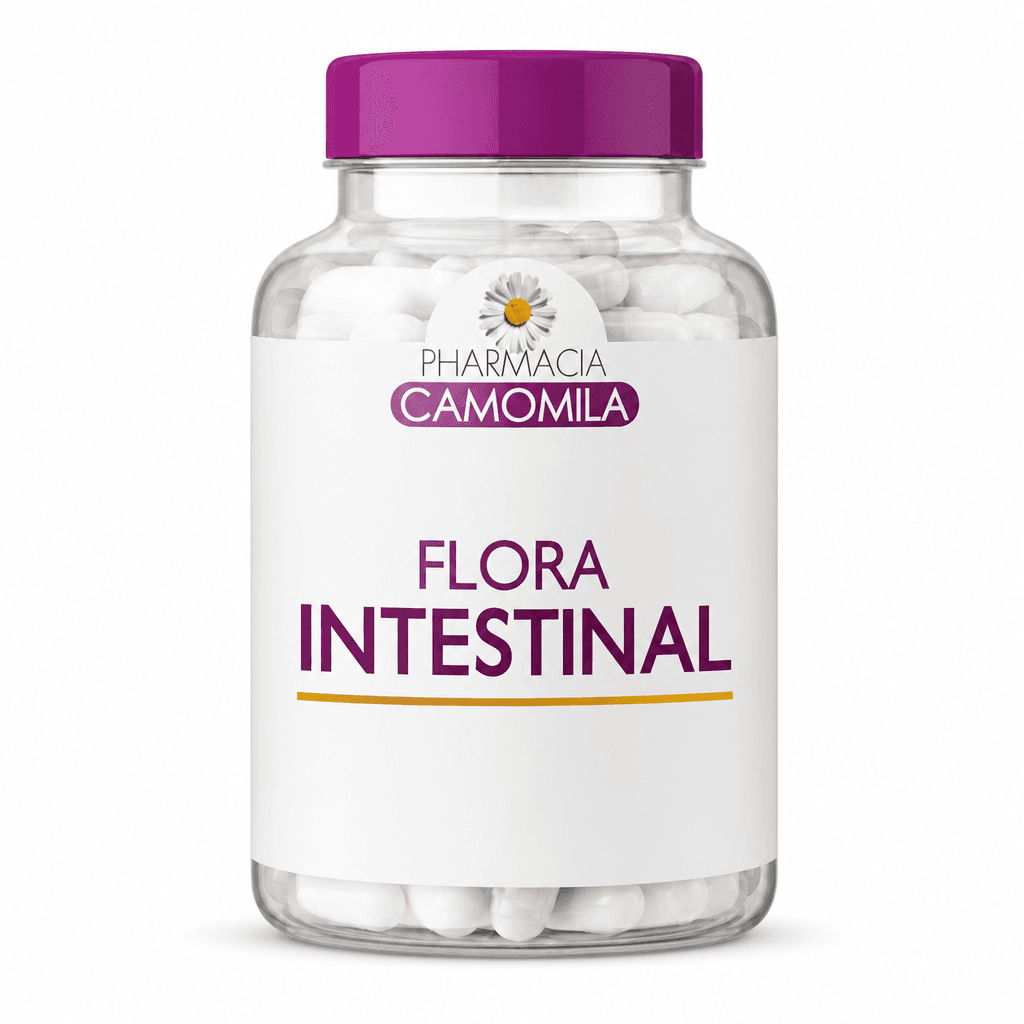 Flora Intestinal
