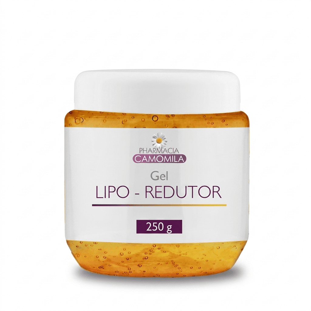 Gel Lipo-Redutor