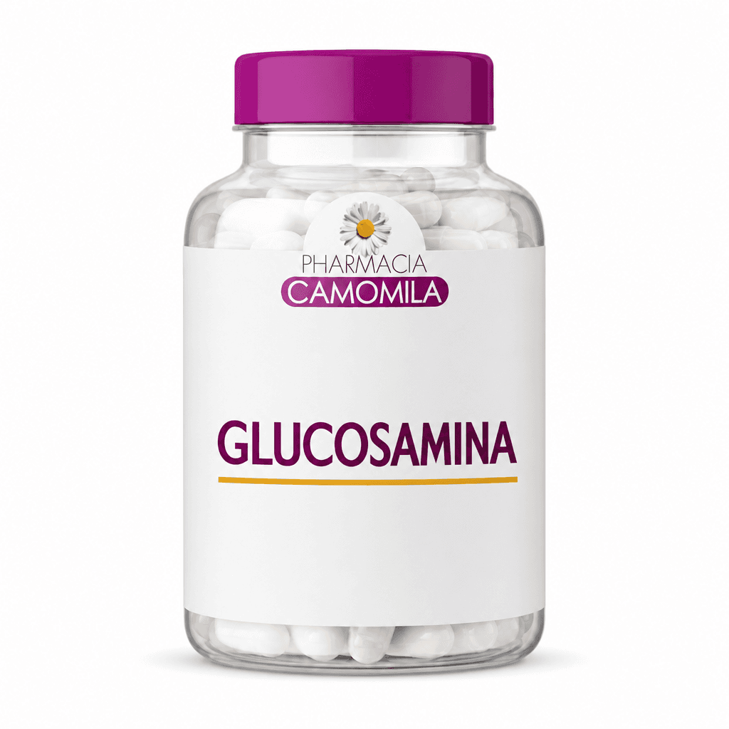 Glucosamina + Condroitina