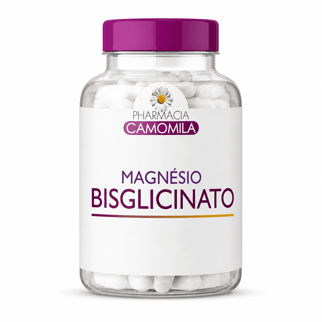 Magnésio Bisglicinato