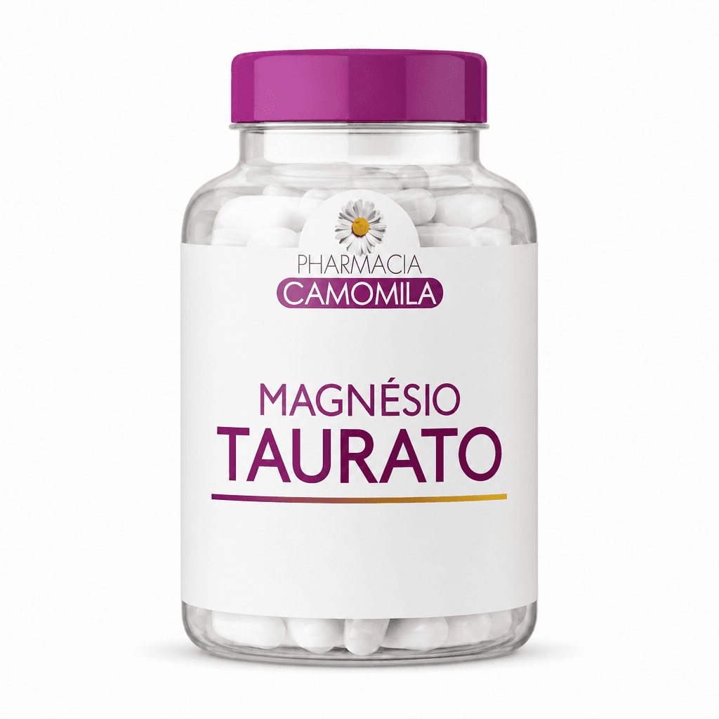 Magnésio Taurato