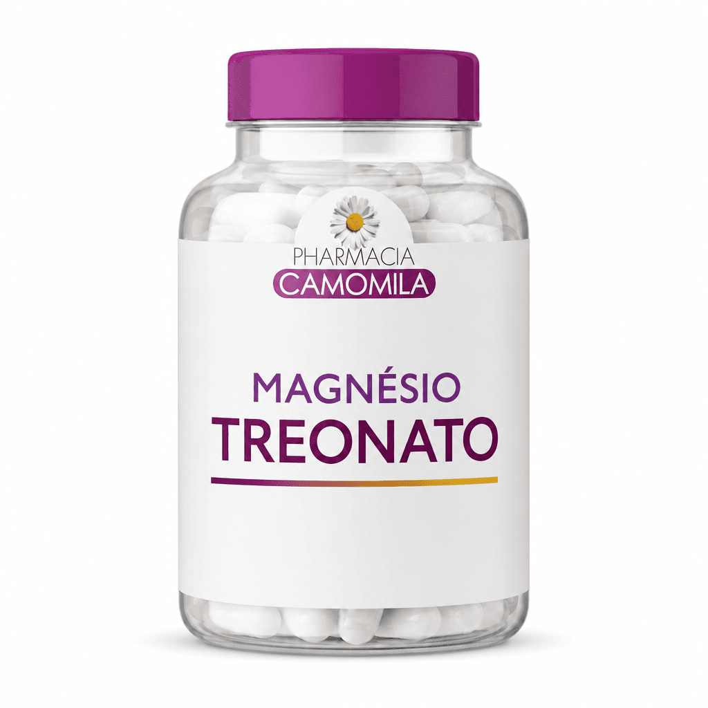 Magnésio L-Treonato