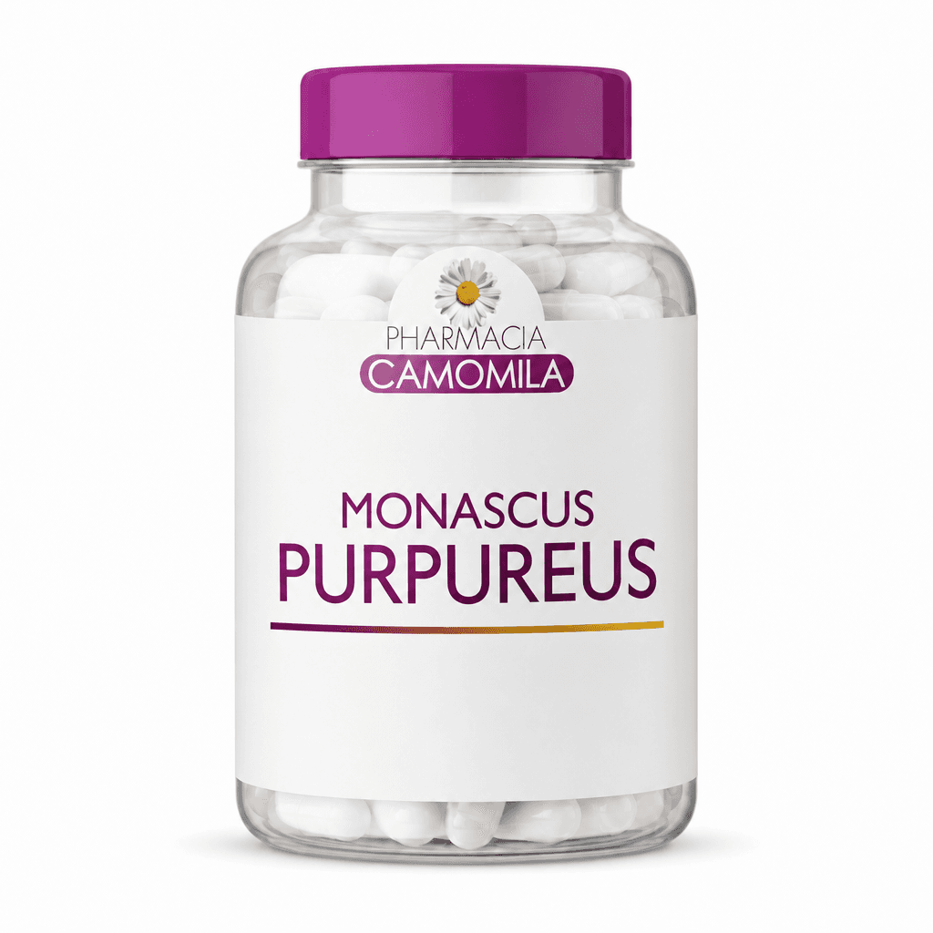 Monascus Purpureus