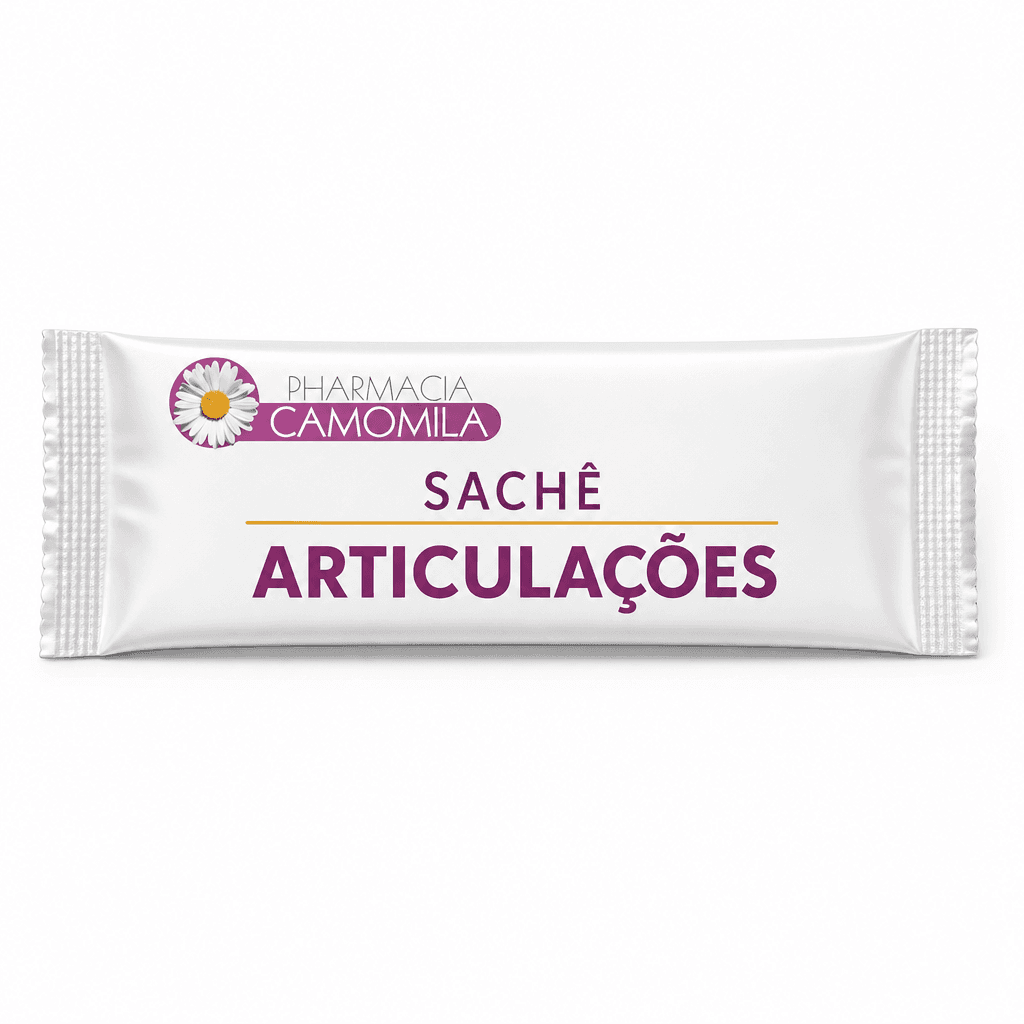 Sachês Articulações