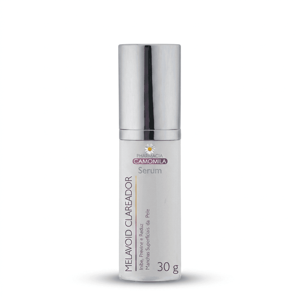 Serum Melavoid Clareador
