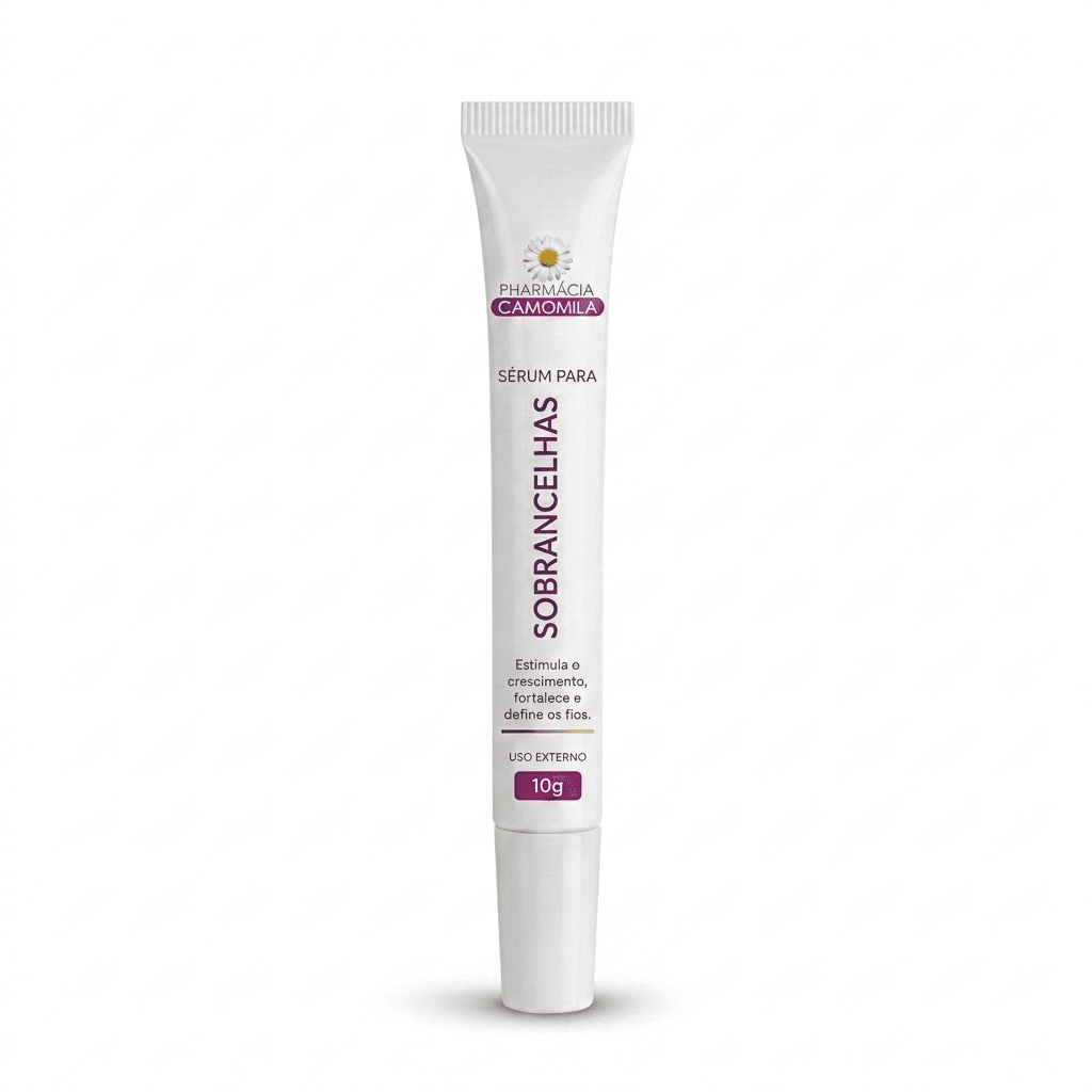 Serum para Sobrancelhas