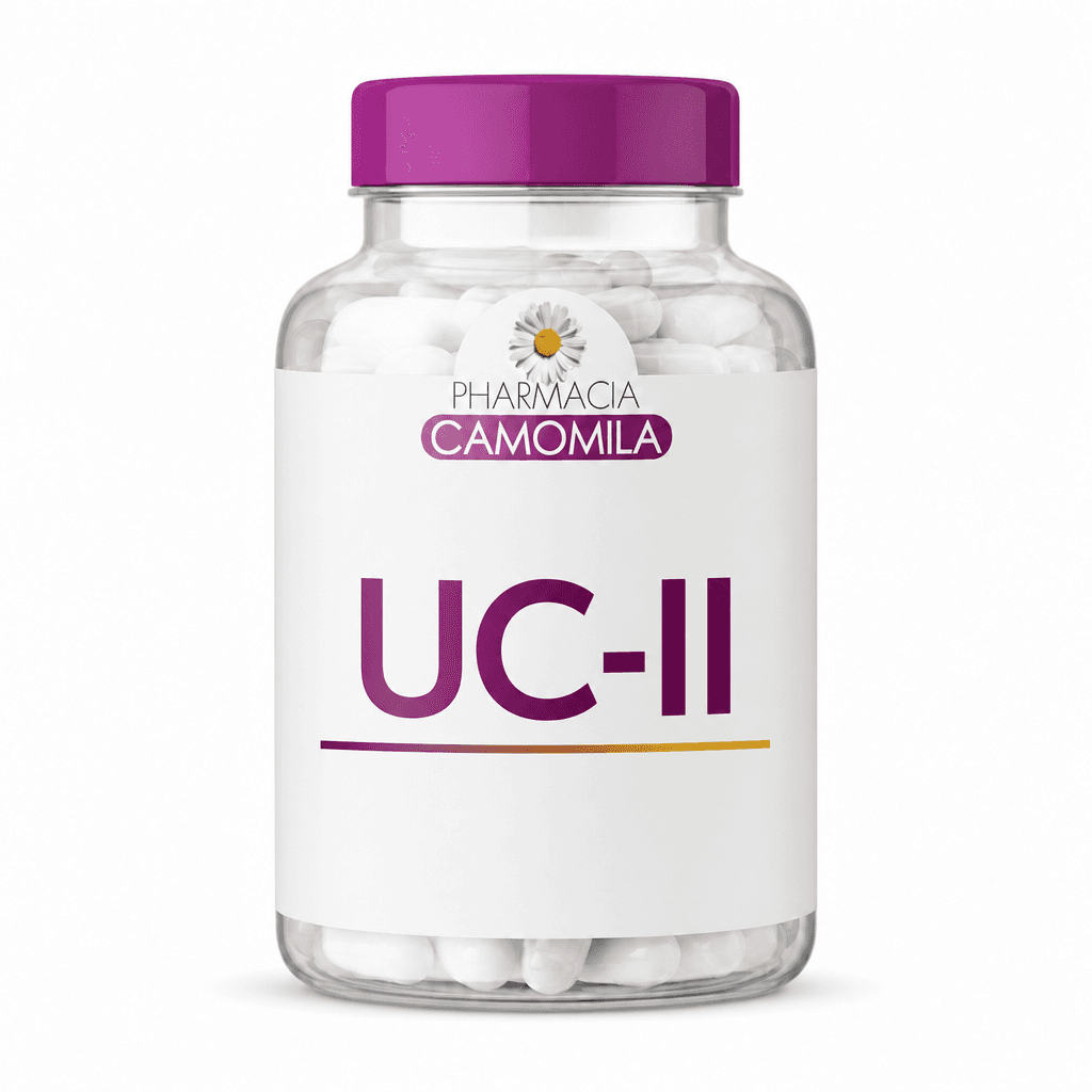 UC-II (Colágeno Tipo II)