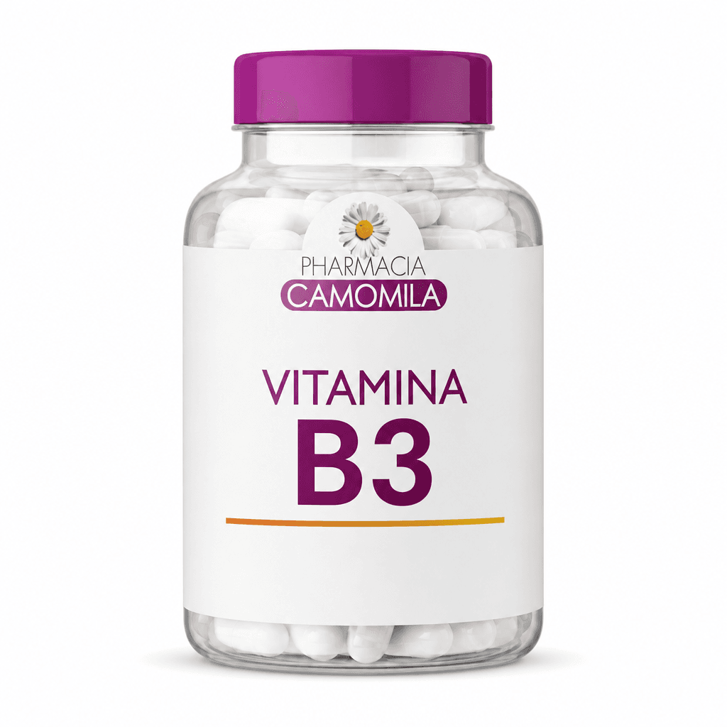 Vitamina B3 (Niacina)