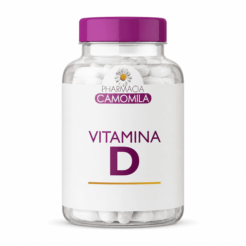 Vitamina D 10.000UI